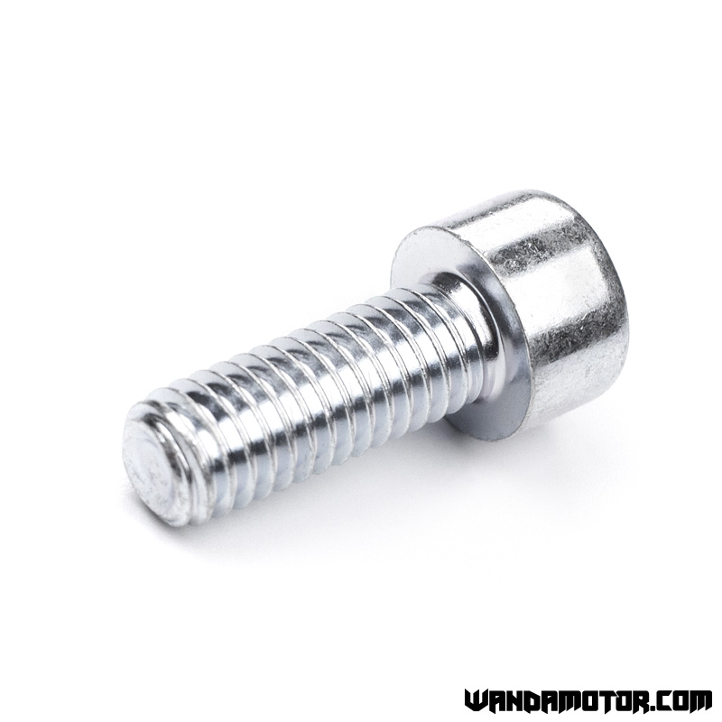 Bolt M6 x 16mm hex head