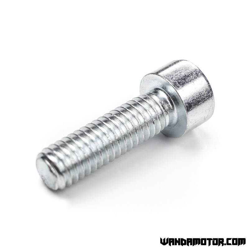 Bolt M6 x 20mm hex head