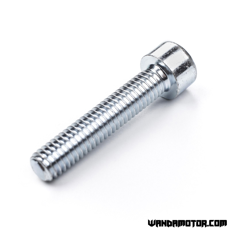 Bolt M6 x 30mm hex head