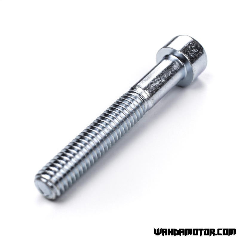 Bolt M6 x 40mm hex head