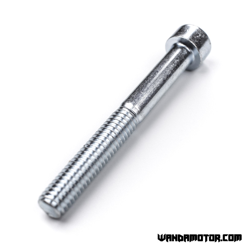 Bolt M6 x 50mm hex head