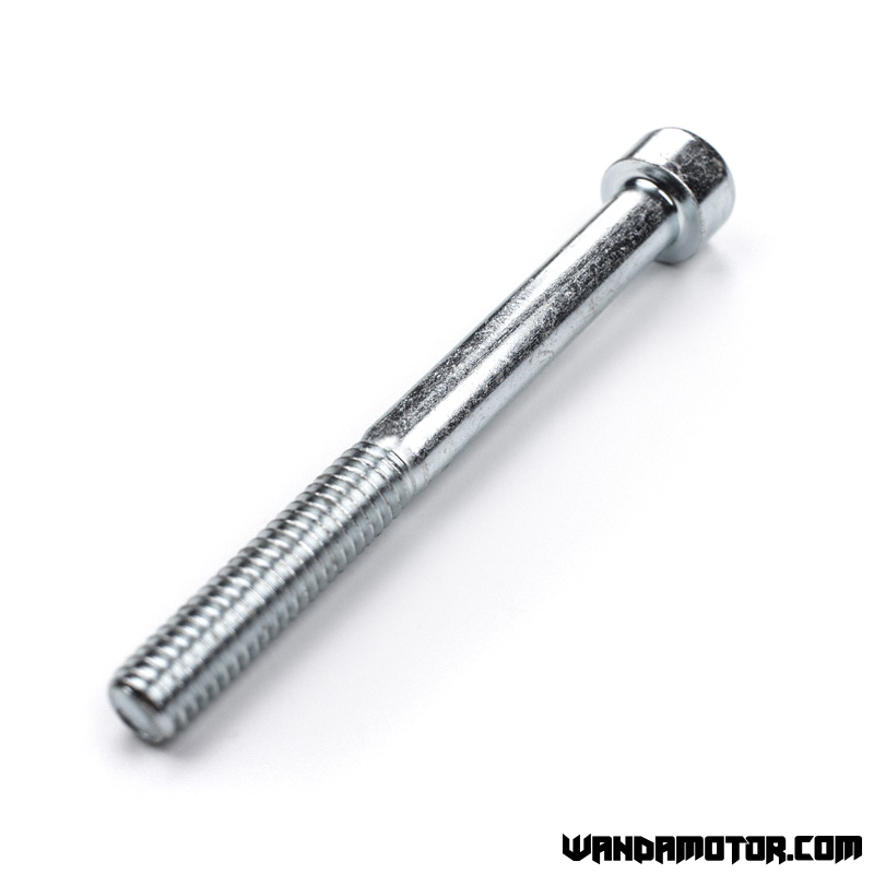 Bolt M6 x 60mm hex head