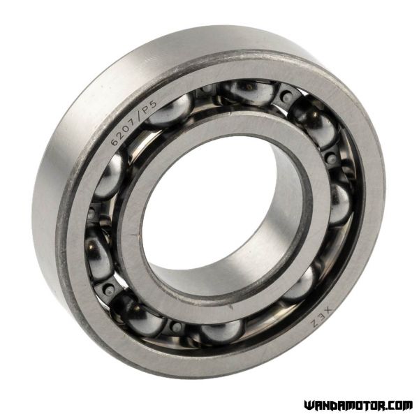 Bearing 6207/P5 KM 186