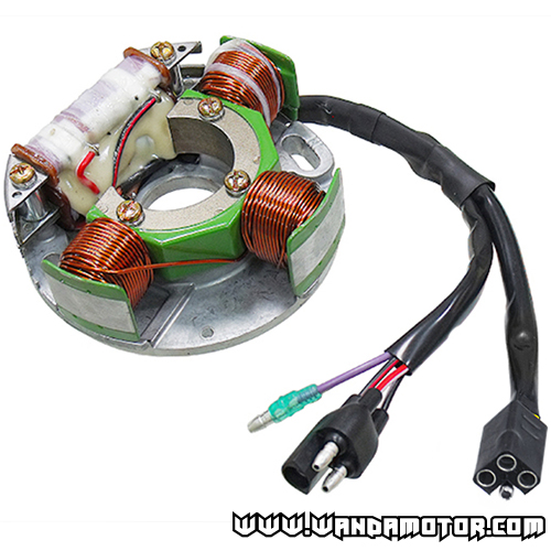 Stator Arctic Cat '91-05