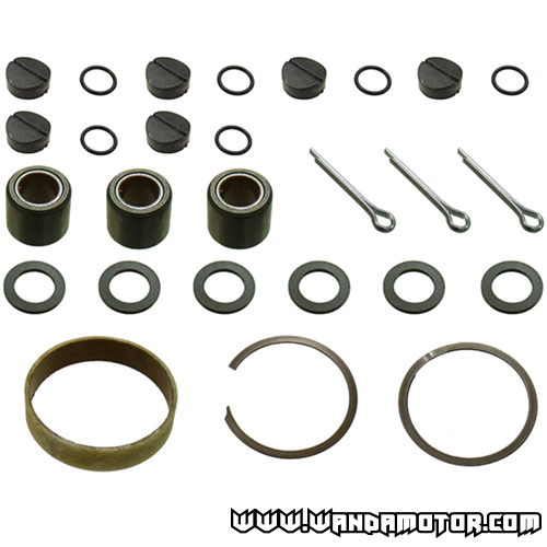 Variator repair kit TRA3