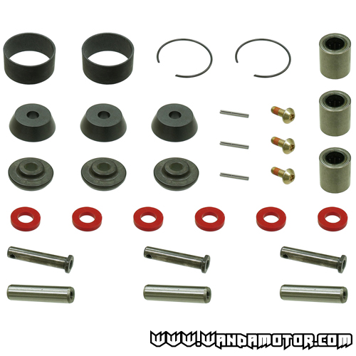 Clutch repair kit P-Drive BRP 850