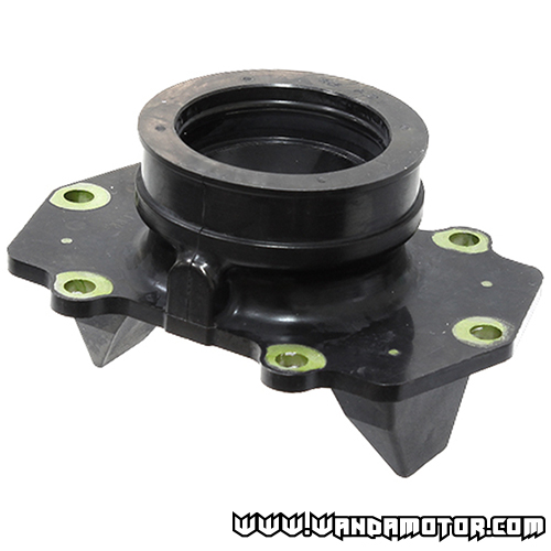 Carburetor flange Arctic Cat