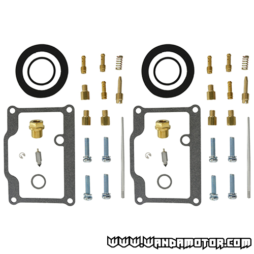 Carburetor repair kit Polaris 488/500