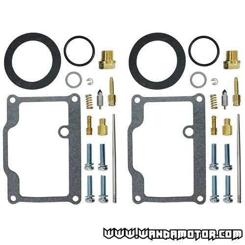 Carburetor repair kit Polaris Indy 550