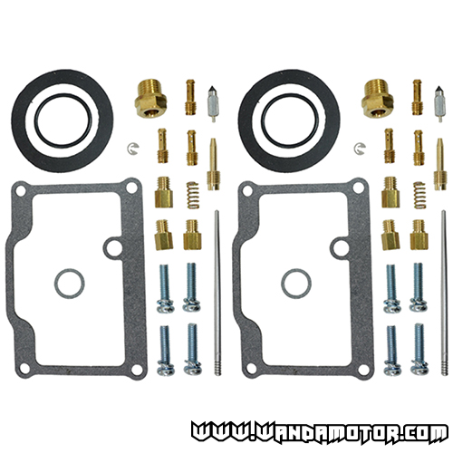 Carburetor repair kit Polaris 550 IQ/Shift