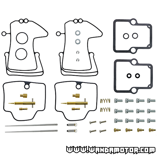 Carburetor repair kit Ski-Doo GSX, MXZ 600