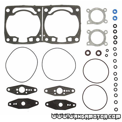 Gasket kit top end Arctic Cat 6000