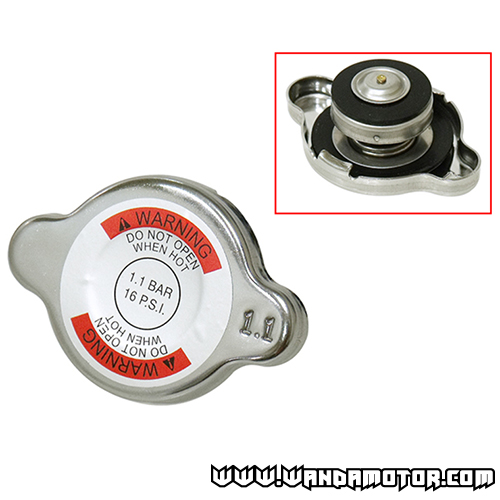 Radiator cap Ski-Doo BRP