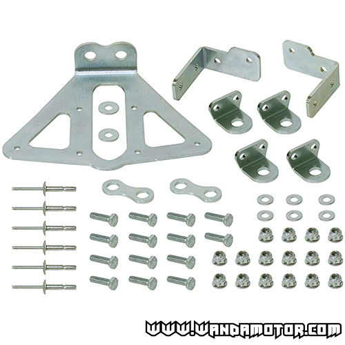 A-arm brace kit Gen 4 850 E-Tec