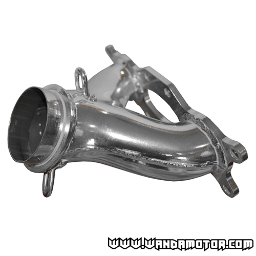 SPI Y-exhaust pipe 500SS, 600 Carb