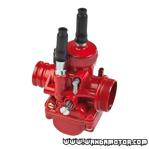 Carburetor PHBG 19 DS Red Racing