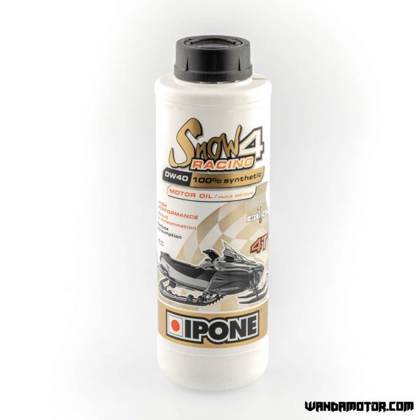 Lubricant Ipone Snow Racing 4 1L-1