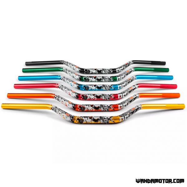 Handlebar Stage6 fatbar orange-4