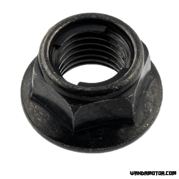 #21 PV50 nut black