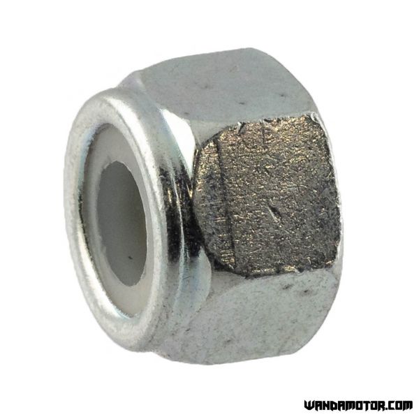 #09 PV50 lock nut M8 14mm key-3