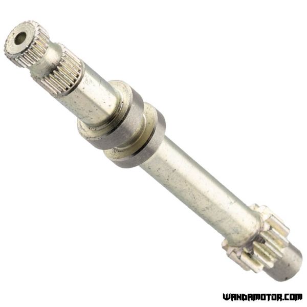 #19 PV50 clutch release axle-1