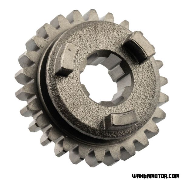 #13 PV50 4th gear sprocket-1