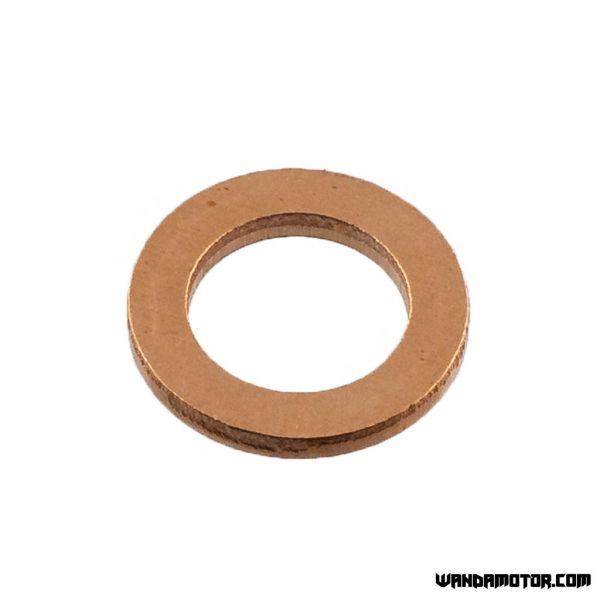 #08 PV50 copper washer 8x13x1,5-1