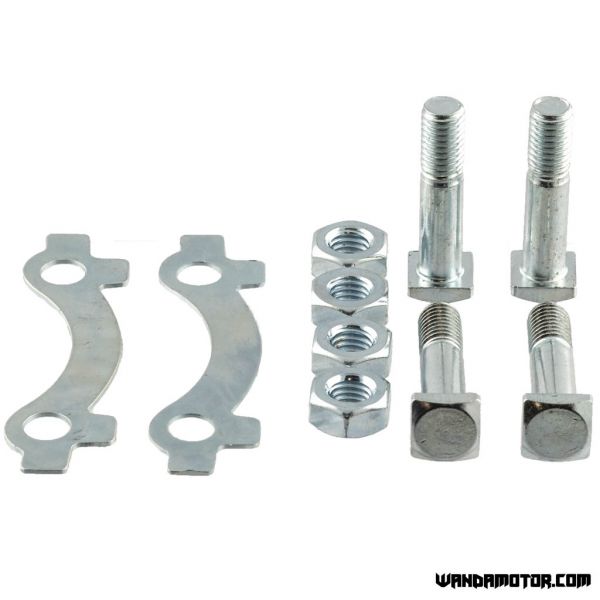 Rear sprocket bolt kit Suzuki PV