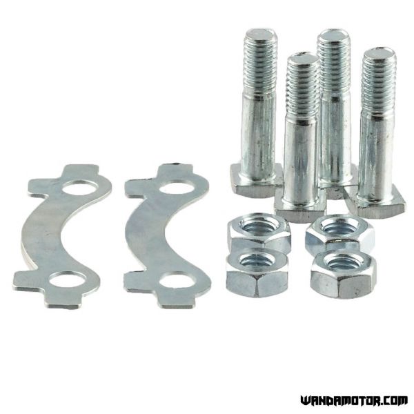 Rear sprocket bolt kit Suzuki PV-2