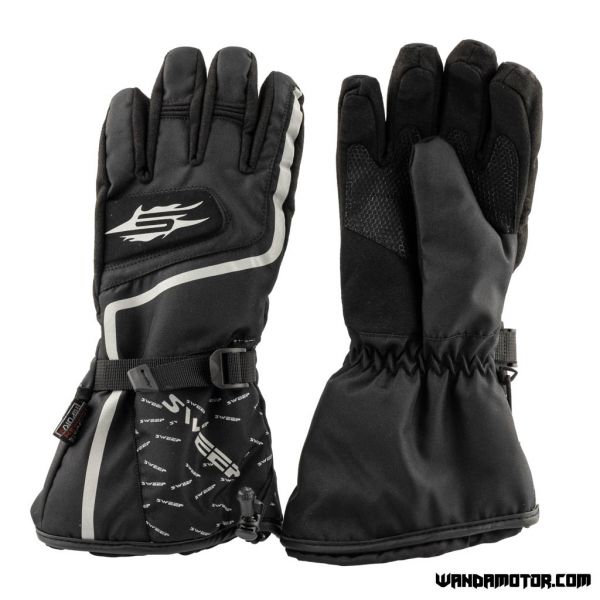 Gloves Sweep Snow Core black [size S]-1