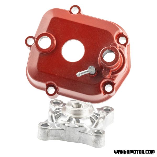 Cylinder head red Senda 2006-> 70 cc