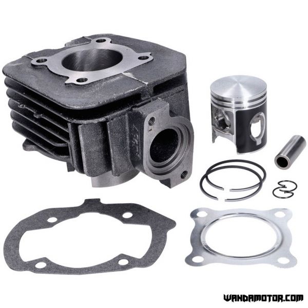 Cylinder kit Peugeot Speedfight 4 50cc-1