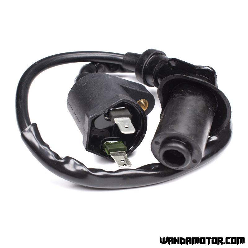 Ignition coil cooters