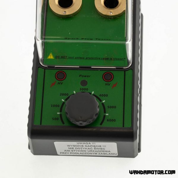 Spark plug tester-2