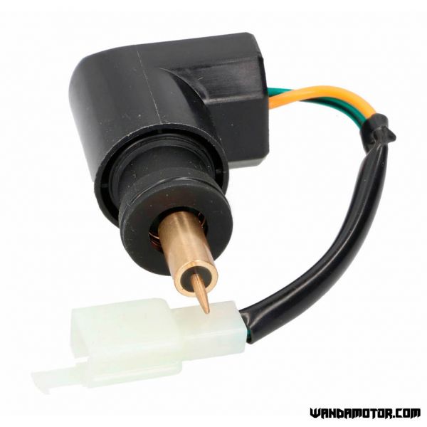 Electric choke set Peugeot Speedfight 3 & 4