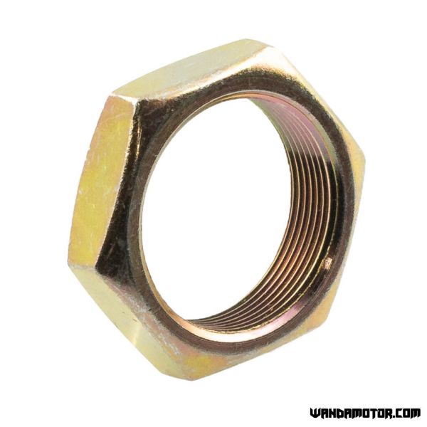 #04 Derbi front fork nut M25x1mm-1