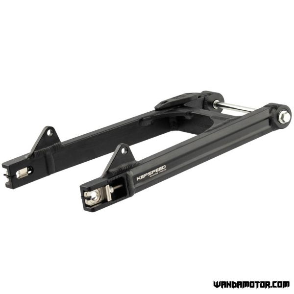 Swingarm Monkey +12 Kepspeed black