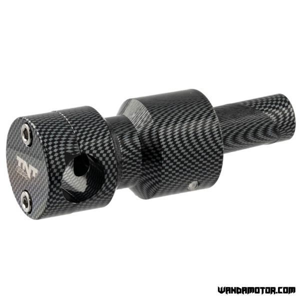 Steering stem Typhoon, NRG carbon-2