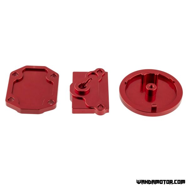 Monkey motor tuning cover bundle red-2