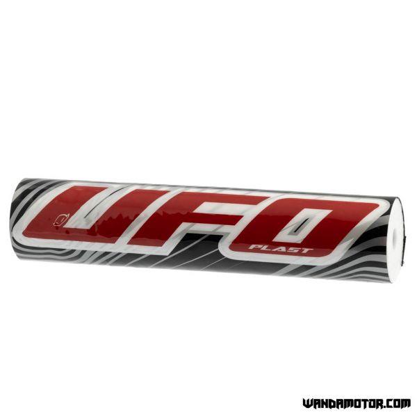 Handlebar pad UFO Supercross black/white