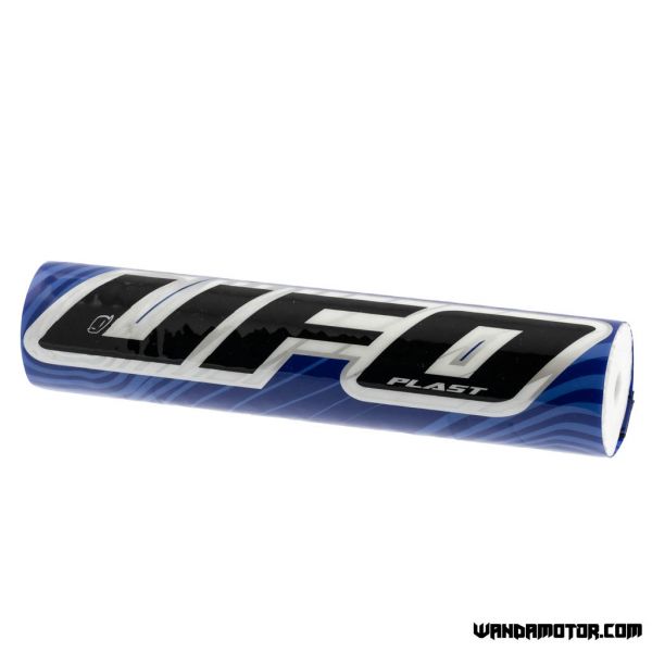 Handlebar pad UFO Supercross blue