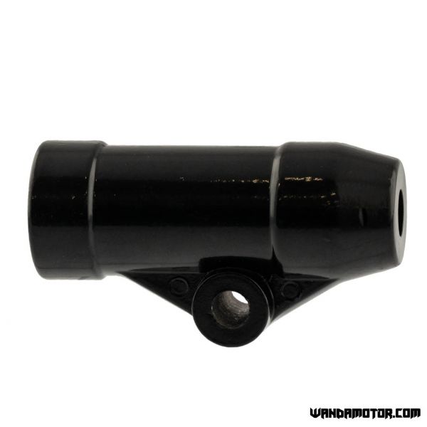 Front shock absorber feet for Monkey USD forks-4
