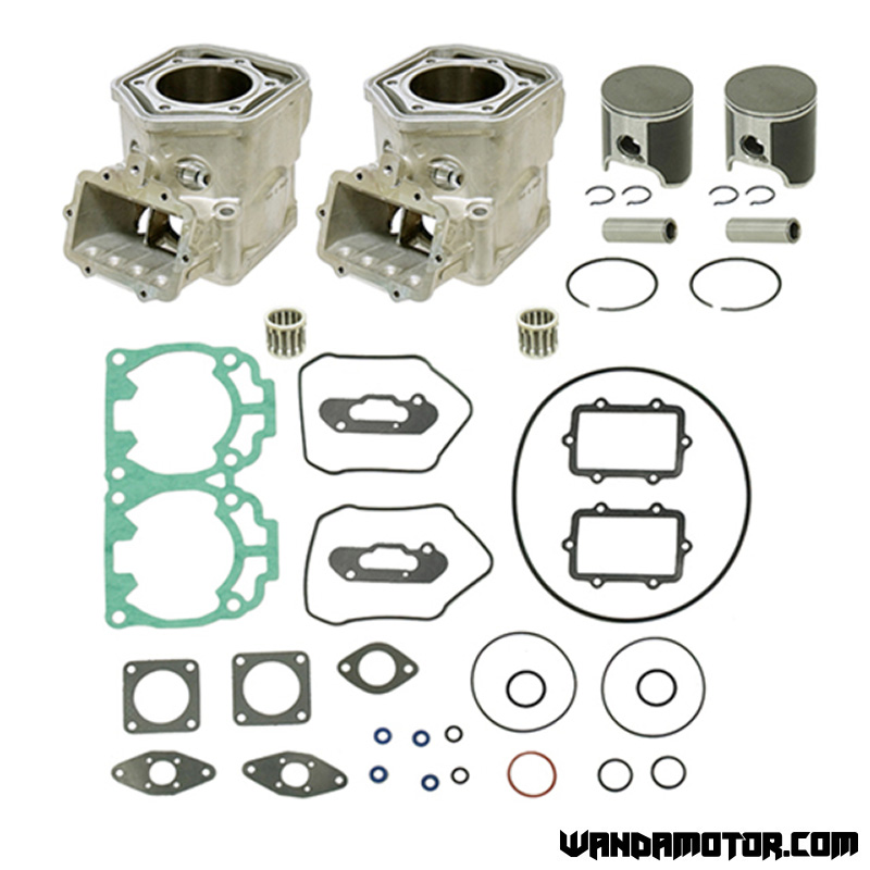 Cylinder kit BRP 600 SDI