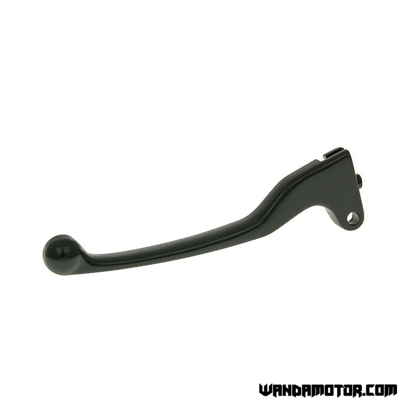 Brake lever left Aerox, Nitro 100 black