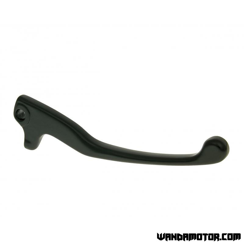 Brake lever Right Aerox, Nitro 100 black