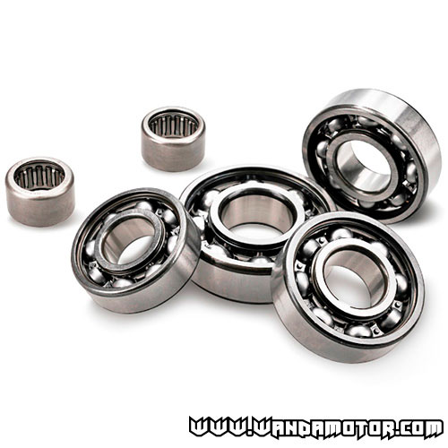 Gearbox bearing kit Voca Minarelli AM6 <-'11