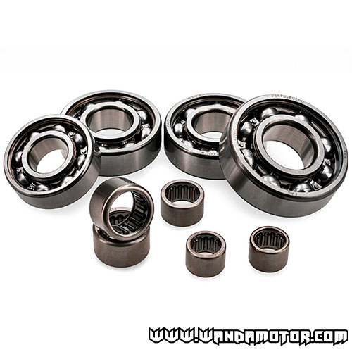 Gearbox bearing kit Voca Minarelli AM6 '12->