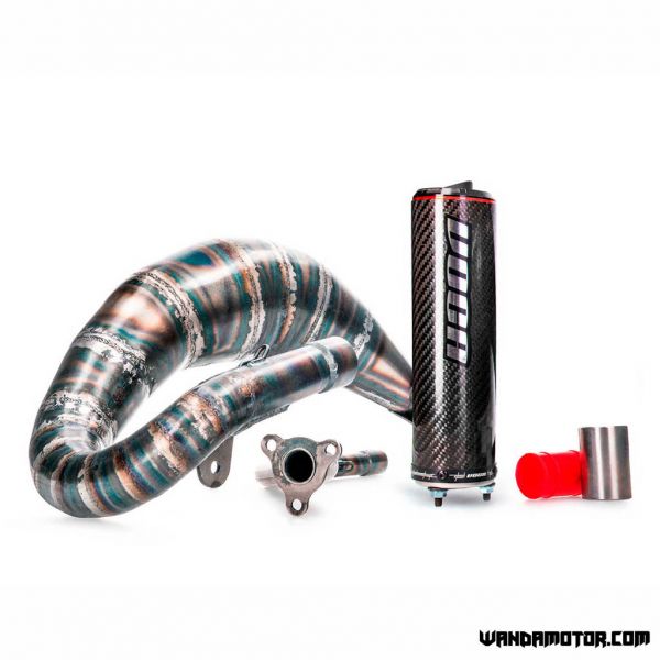 Exhaust system Voca Cross Carbon 80/90cc  Beta RR