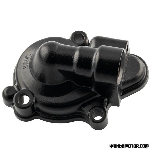 #18 AM6 water pump cover black-1