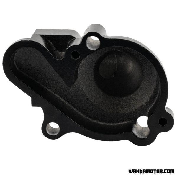 #18 AM6 water pump cover black-3